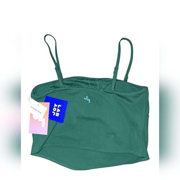 Womens, Joy Lab, Convertible Strap Crop Top, Medium, NWT!!! - Picture 2 of 3
